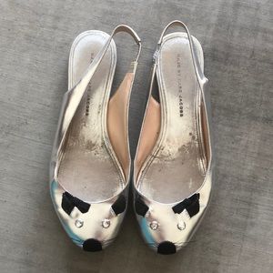 Marc Jacobs Limited Edition Flats